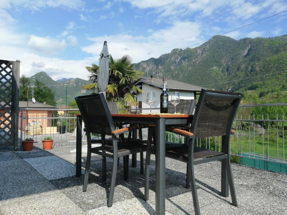 Da Rita Apartment Crone ภายนอก รูปภาพ