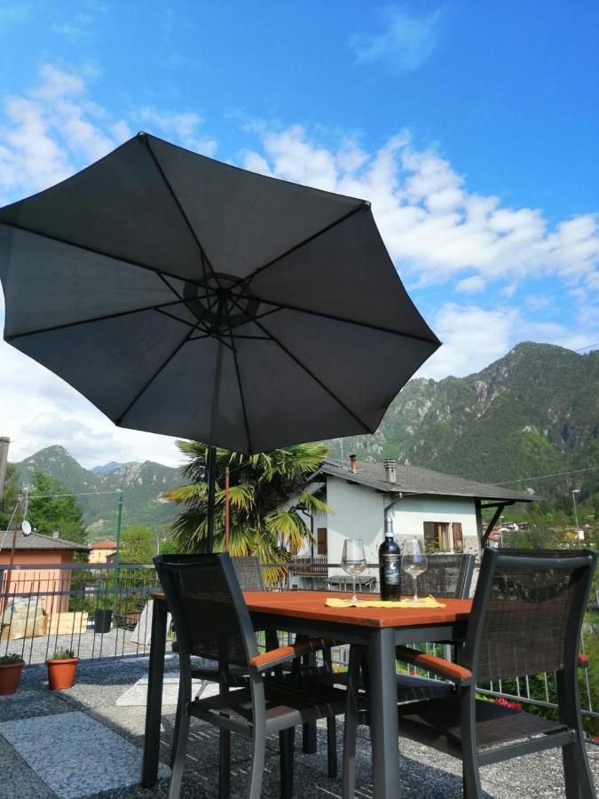 Da Rita Apartment Crone ภายนอก รูปภาพ