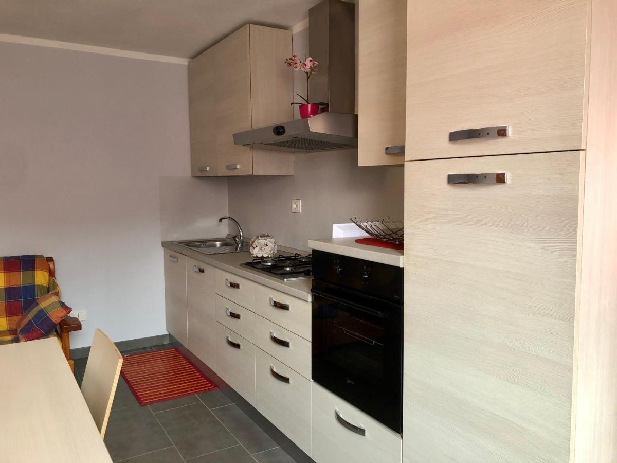 Da Rita Apartment Crone ภายนอก รูปภาพ